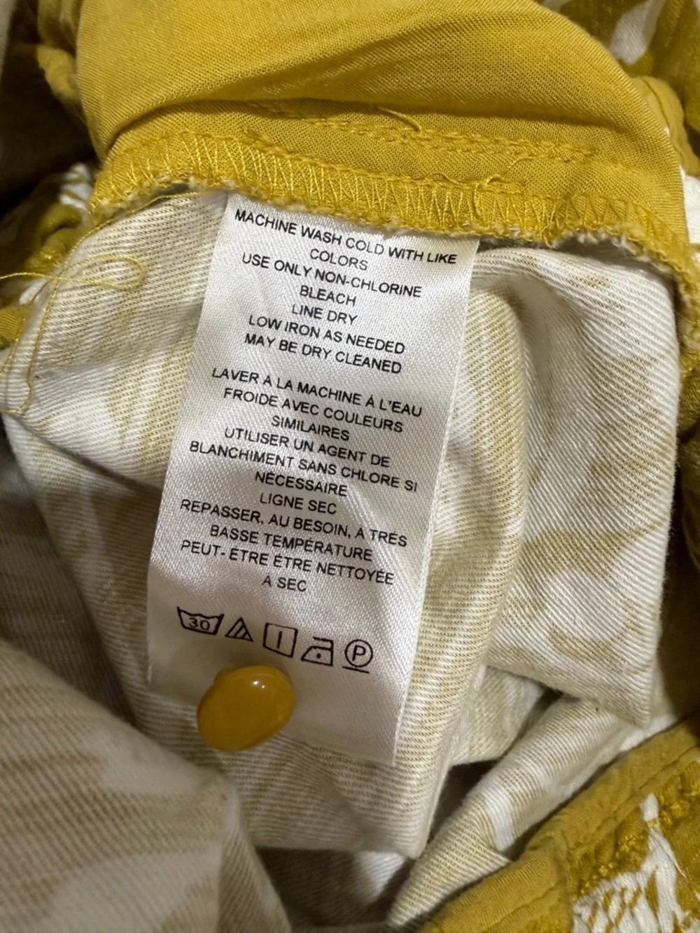 Anthropologie Somerset Jumpsuit - Picture 8 of 9